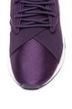 Puma Pantofi sport slip-on de satin Muse Femei