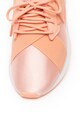 Puma Pantofi sport slip-on de satin Muse Femei