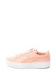 Puma Vikky flatform sneakers cipő csillámos betétekkel női