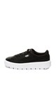 Puma Pantofi sport flatform de piele TRC BioHacking Femei