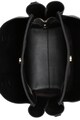Beverly Hills Polo Club Малка шопинг чанта от еко кожа с висулка Жени