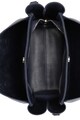 Beverly Hills Polo Club Малка шопинг чанта от еко кожа с висулка Жени