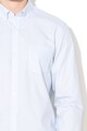 Lacoste Normál fazonú ing legombolható gallérral 3 férfi