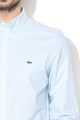 Lacoste Slim fit ing legombolható gallérral férfi