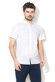 Lacoste Slim fit rövid ujjú ing férfi