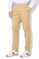 Lacoste Pantaloni chino slim fit Barbati