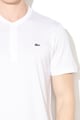 Lacoste Regular Fit póló hímzett logóval 1 férfi