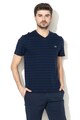 Lacoste Tricou regular fit cu model in dungi Barbati