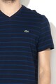 Lacoste Tricou regular fit cu model in dungi Barbati