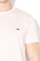 Lacoste Tricou regular fit de bumbac pima Barbati