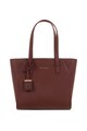 Laura Ashley Geanta shopper, de piele saffiano sintetica Femei