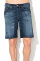 Diesel Pantaloni scurti slim fit din denim Barbati