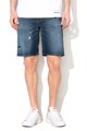 Diesel Pantaloni scurti slim fit din denim Barbati