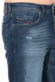 Diesel Pantaloni scurti slim fit din denim Barbati