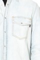 Diesel Дънкова риза Rookie с джобове на гърдите Мъже