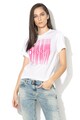 Diesel Tricou cu imprimeu text Silly Femei