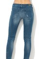 Diesel Blugi super skinny fit cu aspect decolorat Femei