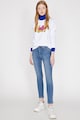 KOTON Blugi crop cu croiala skinny Kate Femei