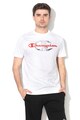 Champion Tricou cu imprimeu logo cauciucat Barbati