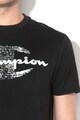 Champion Tricou cu imprimeu logo cauciucat Barbati