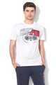 Champion Tricou cu imprimeu logo cauciucat Barbati