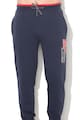 Champion Pantaloni sport cu imprimeu logo cauciucat Barbati