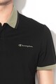 Champion Tricou polo cu detalii contrastante Barbati