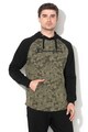 Champion Hanorac cu imprimeu camuflaj si maneci raglan Barbati