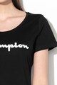 Champion Tricou cu imprimeu logo Femei