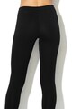 Champion Athletic fit leggings logómintás részlettel női