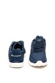 Champion Textil és nyersbőr sneaker logóval férfi