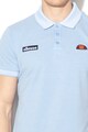 ELLESSE Tricou polo cu aplicatii brodate Heritage Barbati