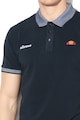 ELLESSE Tricou polo cu aplicatii brodate Heritage Barbati