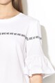 Silvian Heach Collection Singkil feliratos póló női