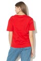 Silvian Heach Collection Tricou cu diverse aplicatii Ivanof Femei