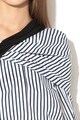 Silvian Heach Collection Раирана блуза Gulkana с разкроени маншети Жени