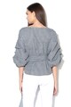 Silvian Heach Collection Bluza cu model petrecut Balivia Femei