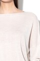 Silvian Heach Collection Фино плетен пуловер Cilegon с лурекс Жени
