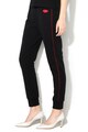 Silvian Heach Collection Pantaloni sport cu talie elastica Bumulih Femei