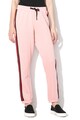 Silvian Heach Collection Pantaloni cu garnituri laterale Primrose Femei