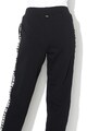 Silvian Heach Collection Pantaloni sport cu imprimeu text Pudhoe Femei