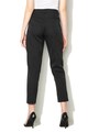 Silvian Heach Collection Pantaloni conici cu buzunare oblice Natural Femei