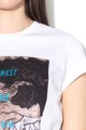 Silvian Heach Collection Тениска Schielle с щампа Жени