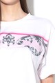 Silvian Heach Collection Тениска Uillan с щампа Жени