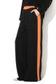 Silvian Heach Collection Breira bő szárú nadrág kontrasztos dizájnnal női