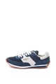 Pepe Jeans London Pantofi sport cu insertii de piele intoarsa Garret Barbati