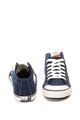 Pepe Jeans London Tenisi mid-high cu aplicatie logo Industry 1973 Barbati