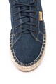 Pepe Jeans London Andy flatform farmer tornacipő női