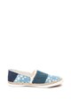 Pepe Jeans London Espadrile cu detalii stralucitoare si model Nora Fete