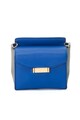 Sisley Geanta crossbody de piele ecologica Femei